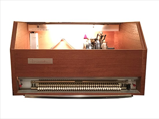 TD-COF front