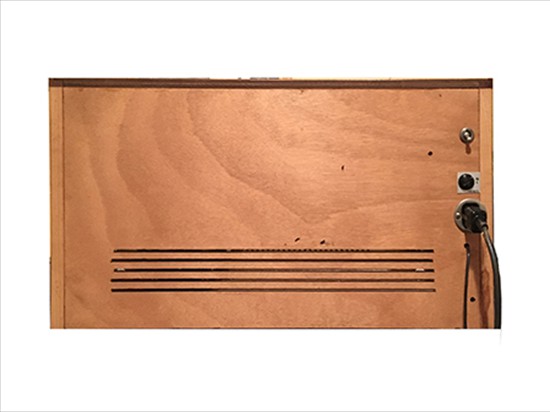TD-COF back view