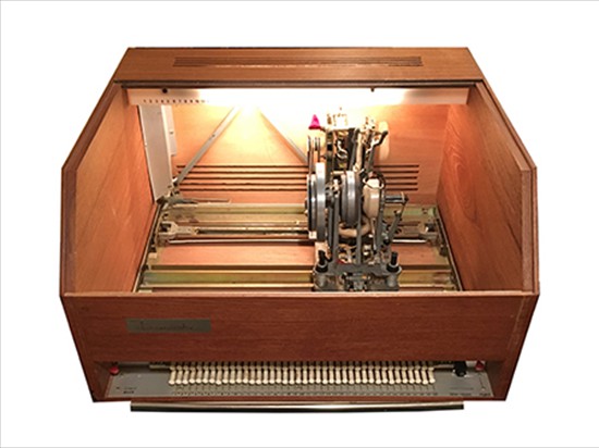 TD-COF front view